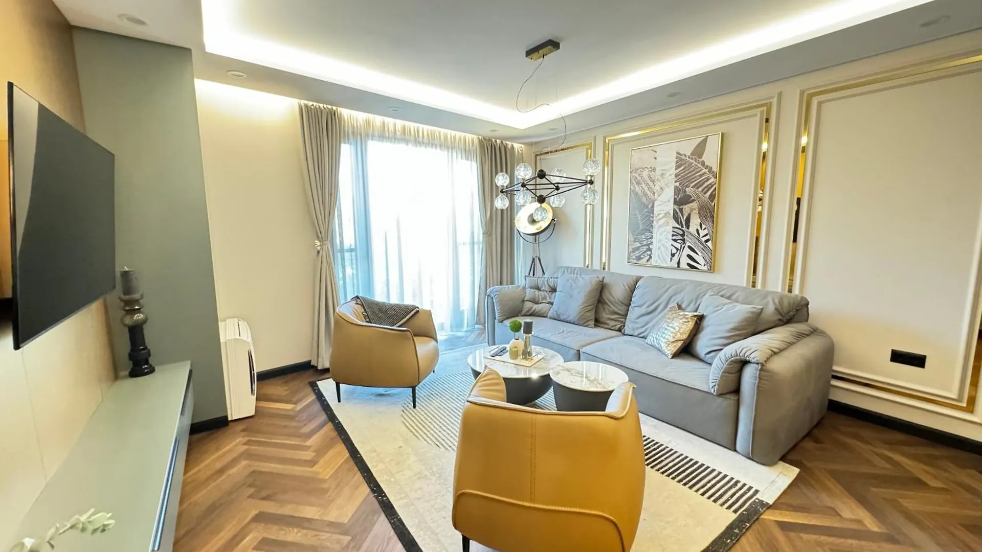 Kandinski Lux Apart Burgaz Daire