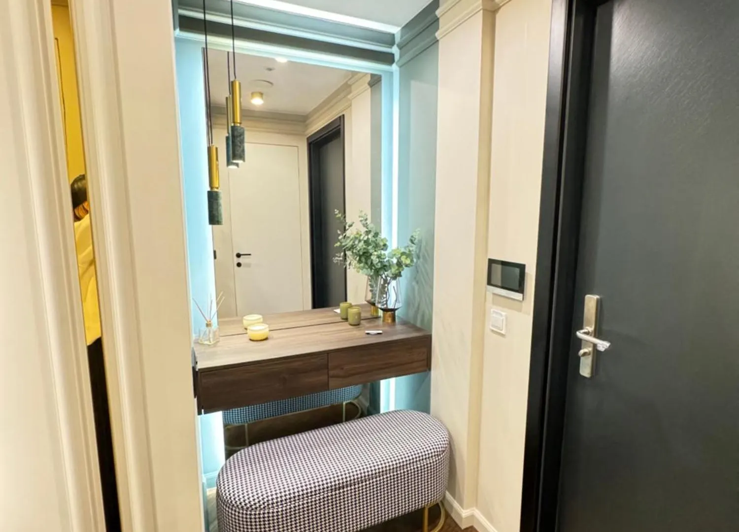 דירה בורגאס Kandinski Lux Apart