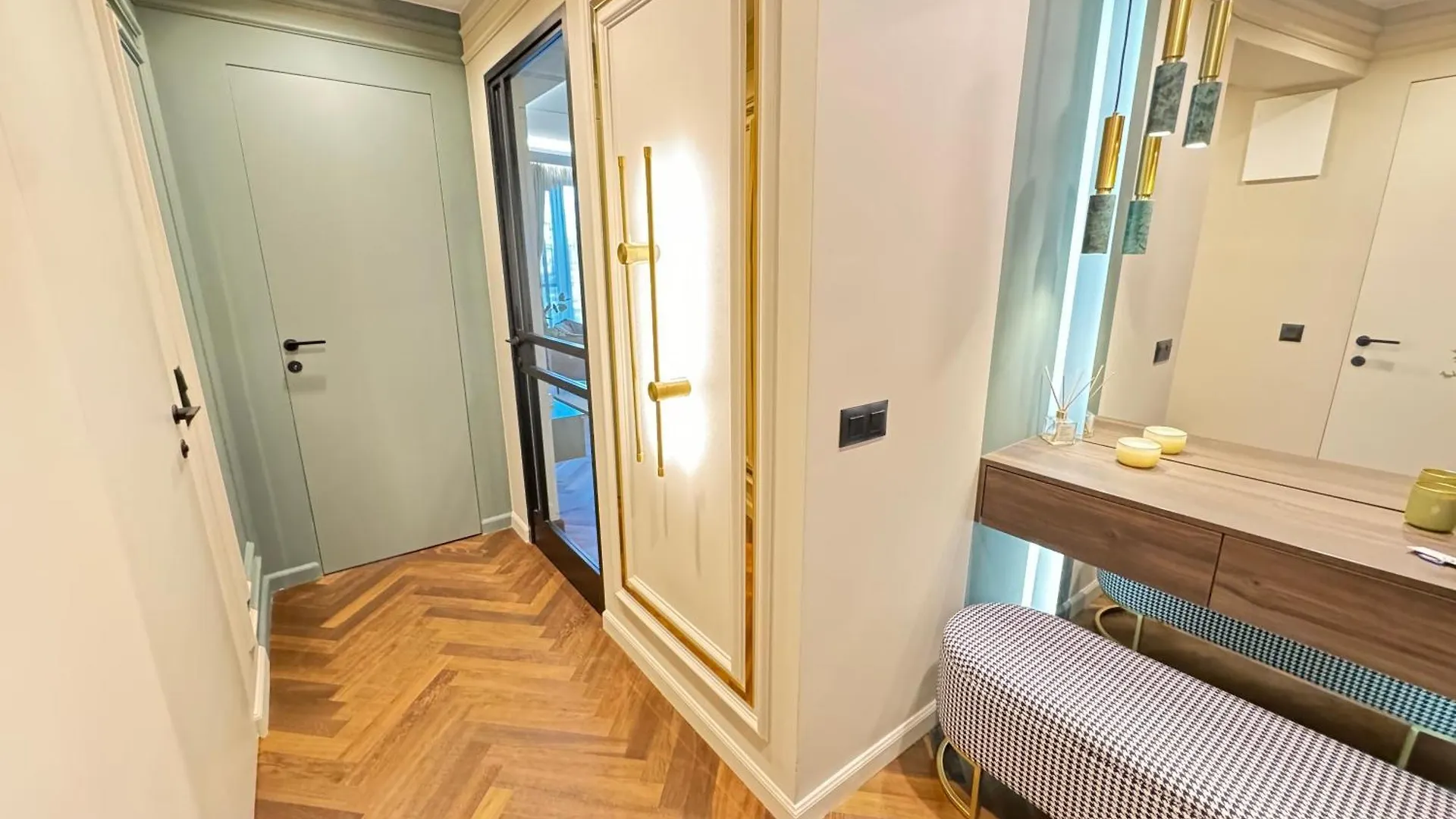 Kandinski Lux Apart Burgaz Bulgaristan