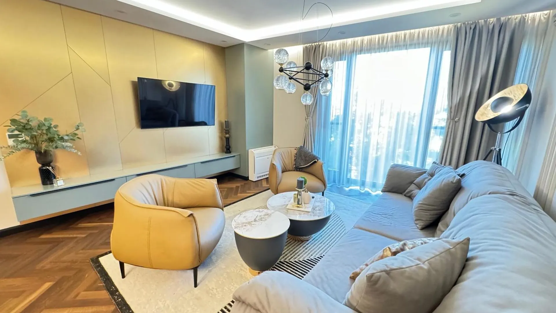 Kandinski Lux Apart Burgaz Daire