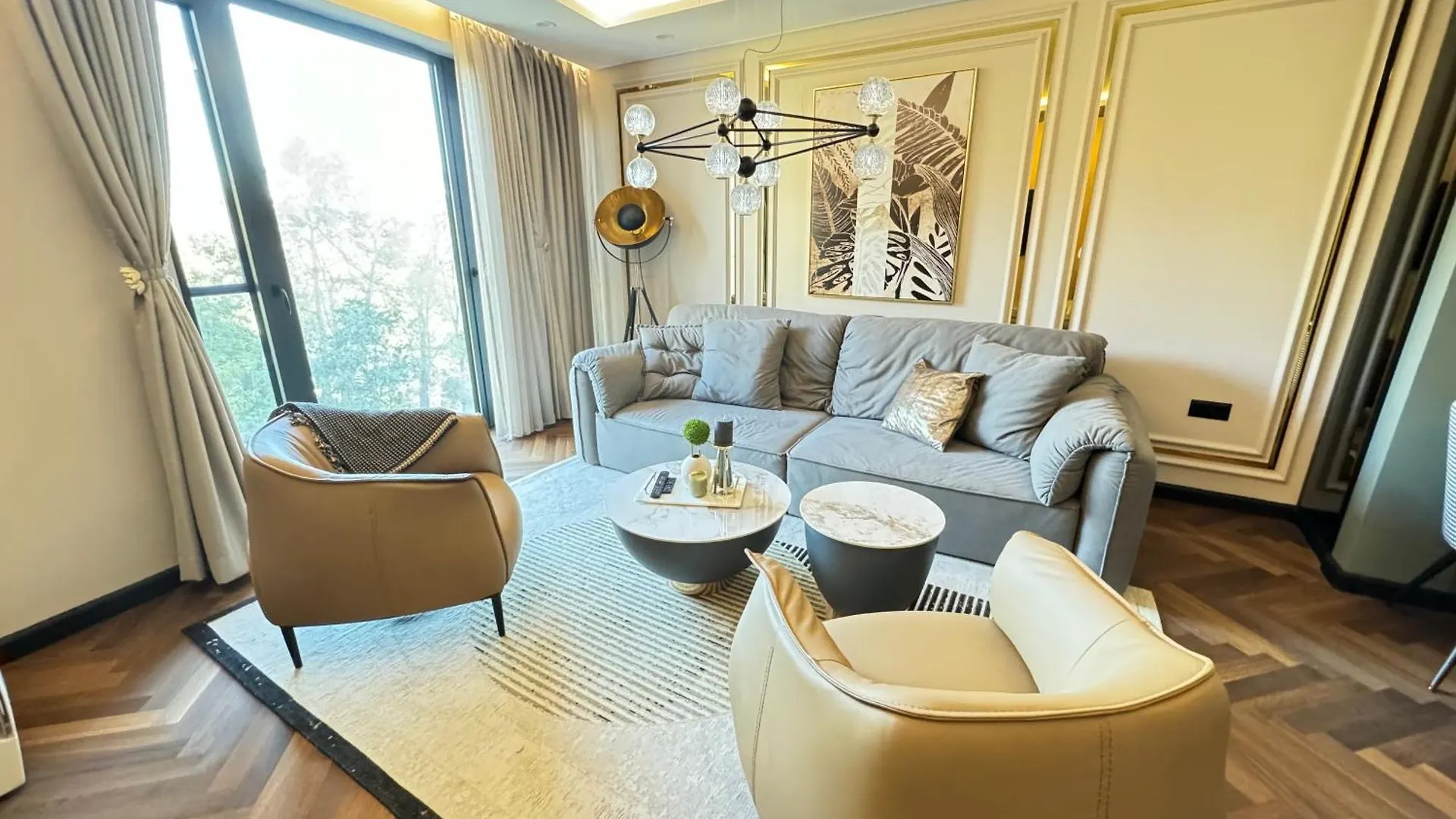 Kandinski Lux Apart Burgaz Daire