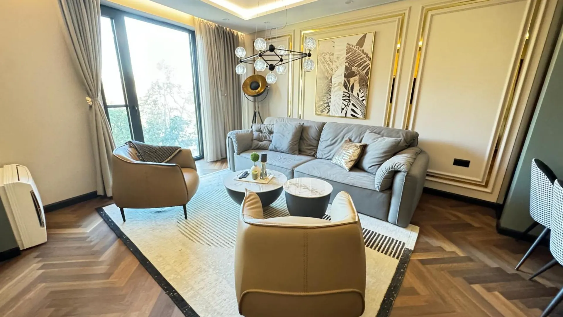 בורגאס Kandinski Lux Apart 0*,  בולגריה