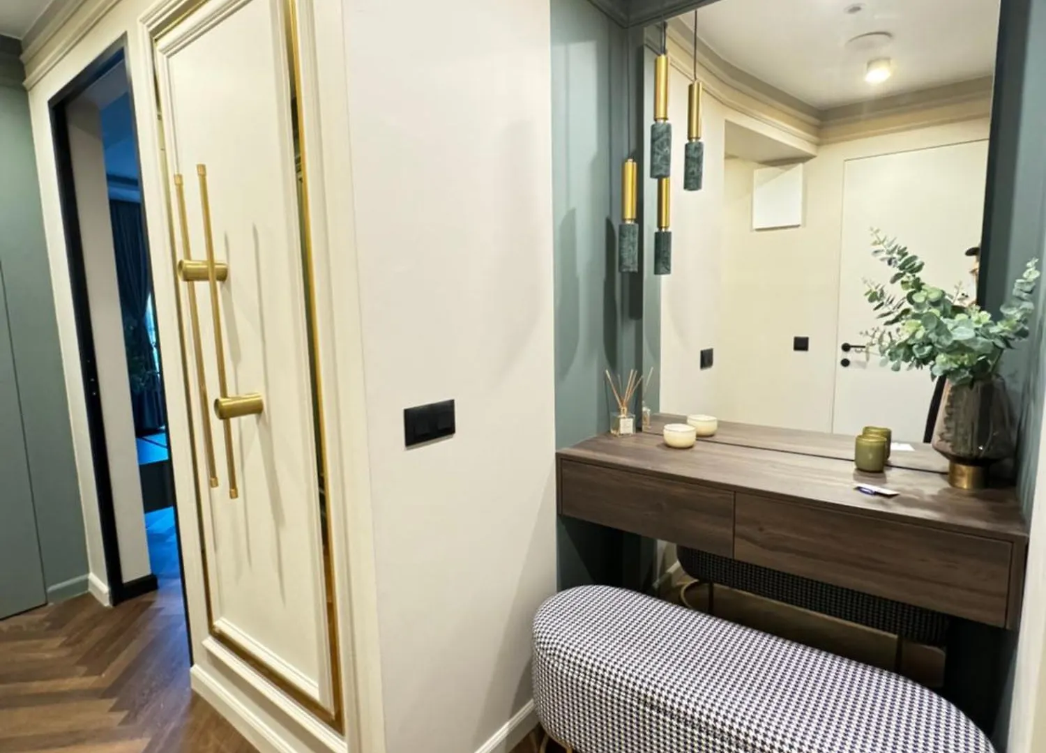 בורגאס Kandinski Lux Apart